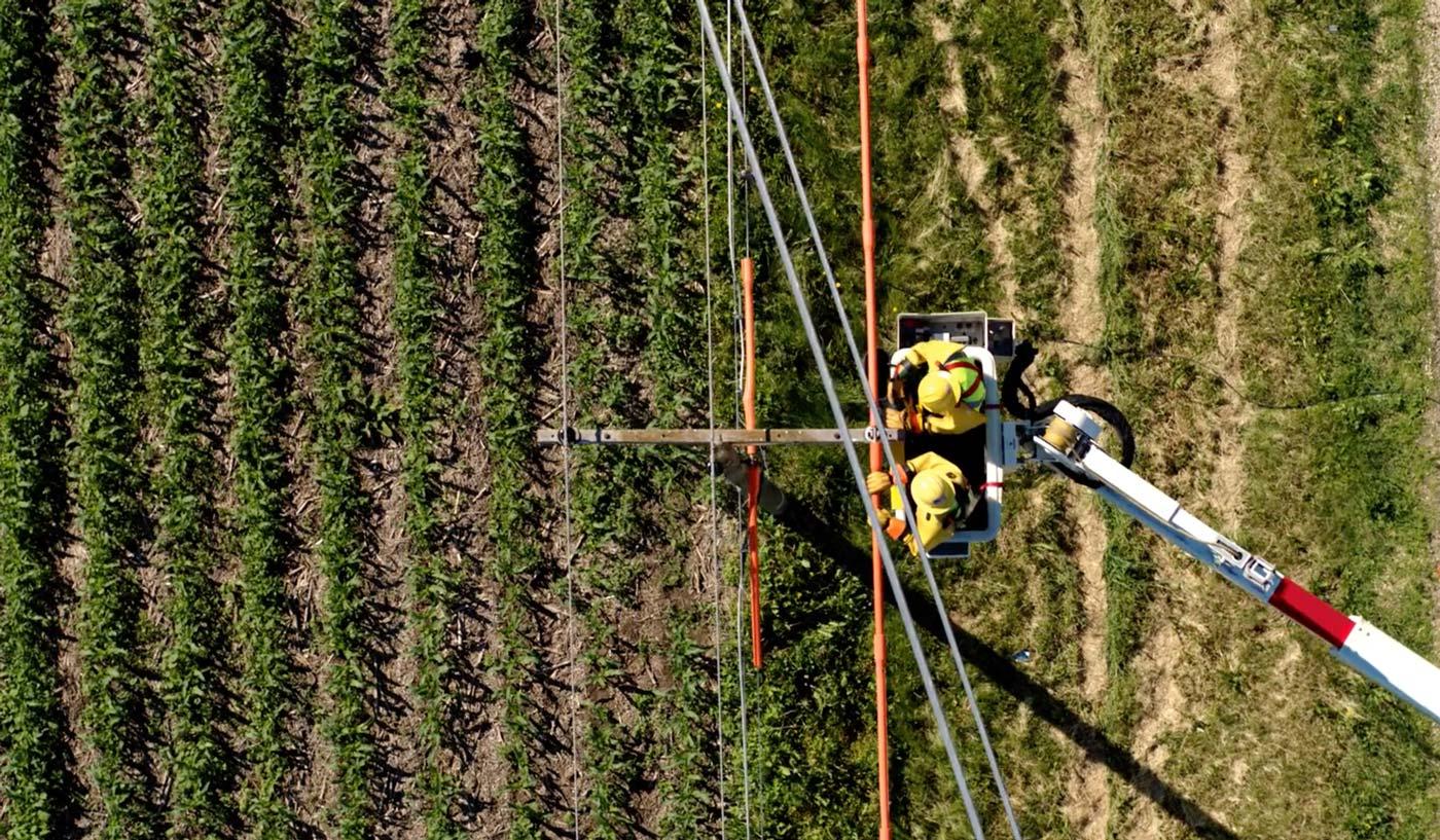 lineman